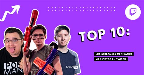 Videos más vistos de Streamer .